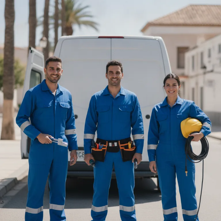 Installatore Fotovoltaico team a Montesilvano